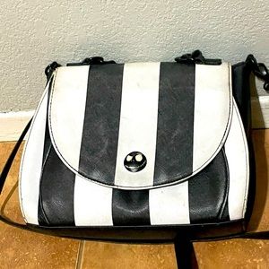 Loungefly nightmares before Christmas purse